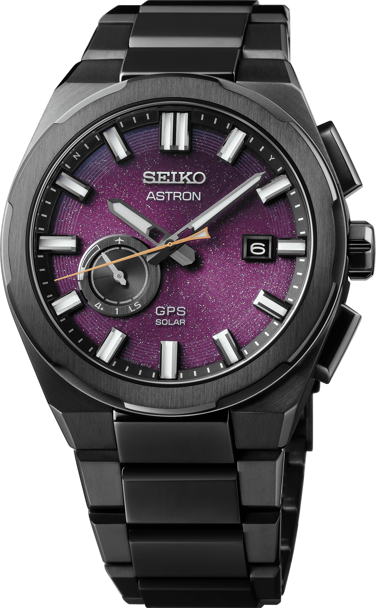 Astron Gps Solar Limited Edition Ssj029