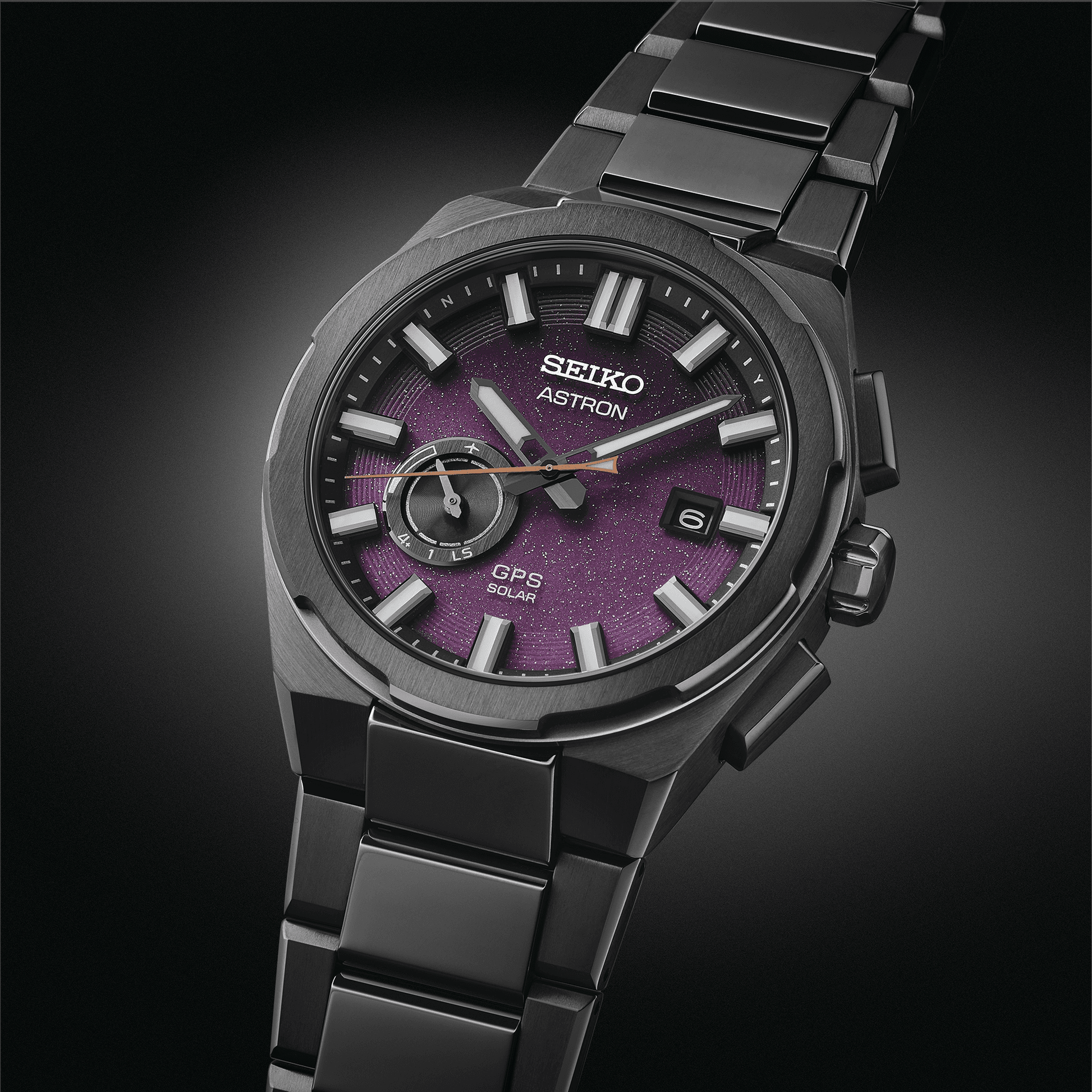 Astron Gps Solar Limited Edition Ssj029