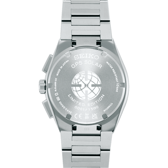 Astron Gps Solar Limited Edition Ssj037