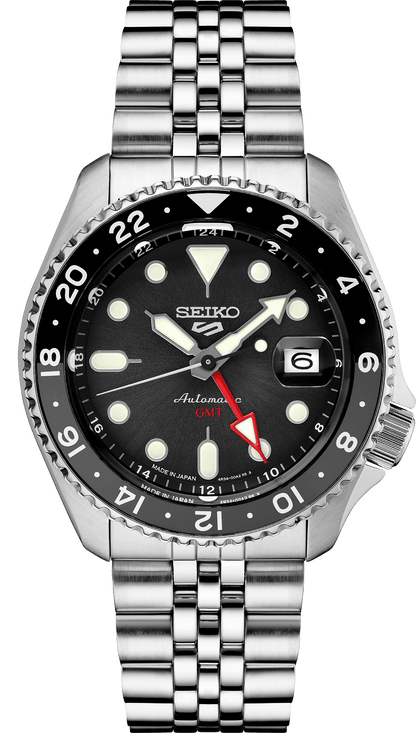 SSK001 Seiko 5 Sports SKX Sports Style GMT Series