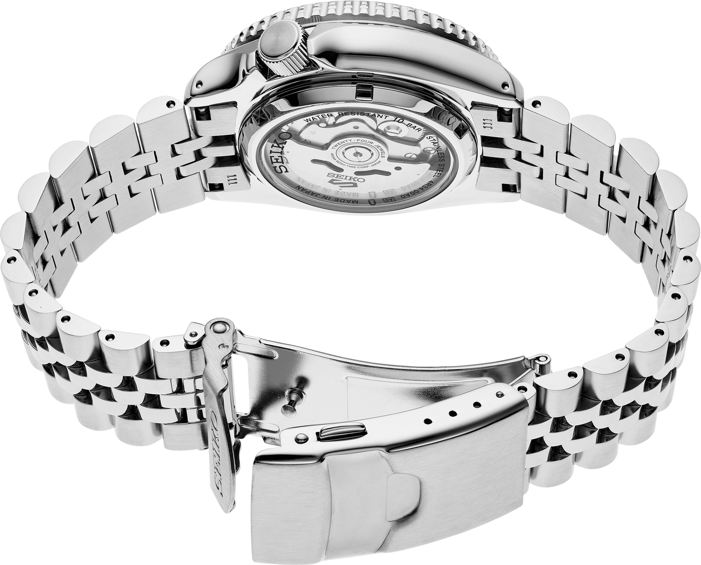 SSK005 Seiko 5 Sports SKX Sports Style GMT Series