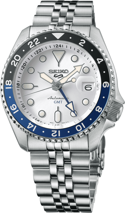 Seiko 5 Sports SKX Sports Style GMT Series SSK033
