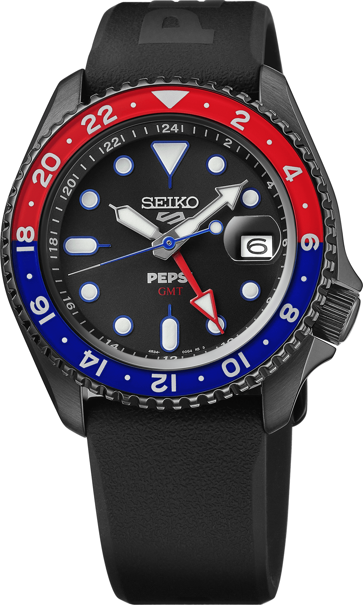 Seiko 5 Sports x Pepsi® Limited Edition SSK047