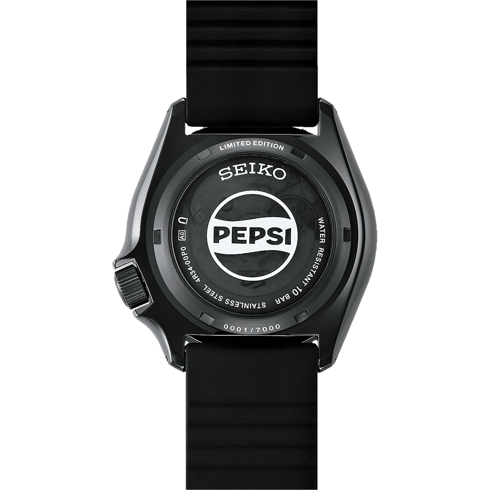Seiko 5 Sports x Pepsi® Limited Edition SSK047