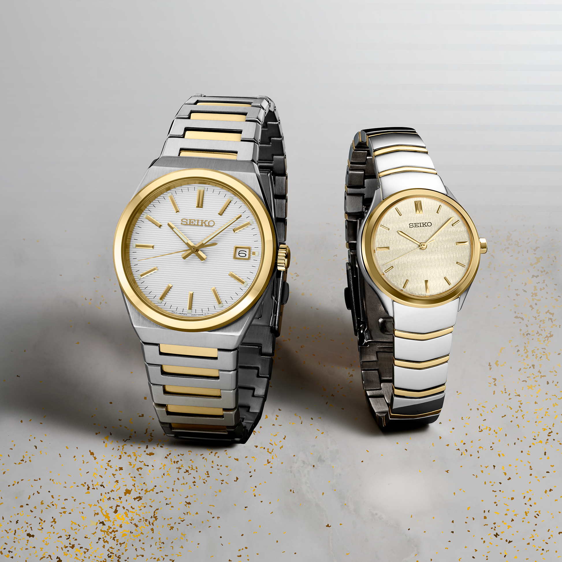 Seiko Essentials Collection Watch SUR558