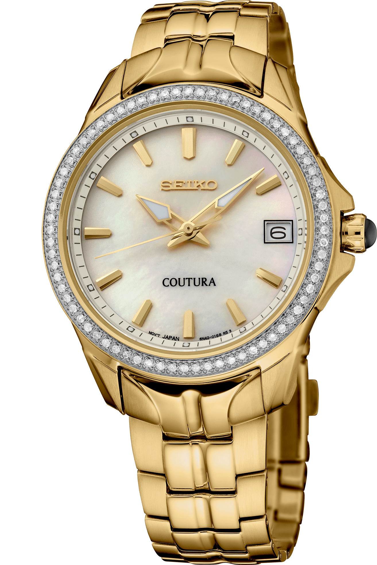 Seiko Coutura SUR592