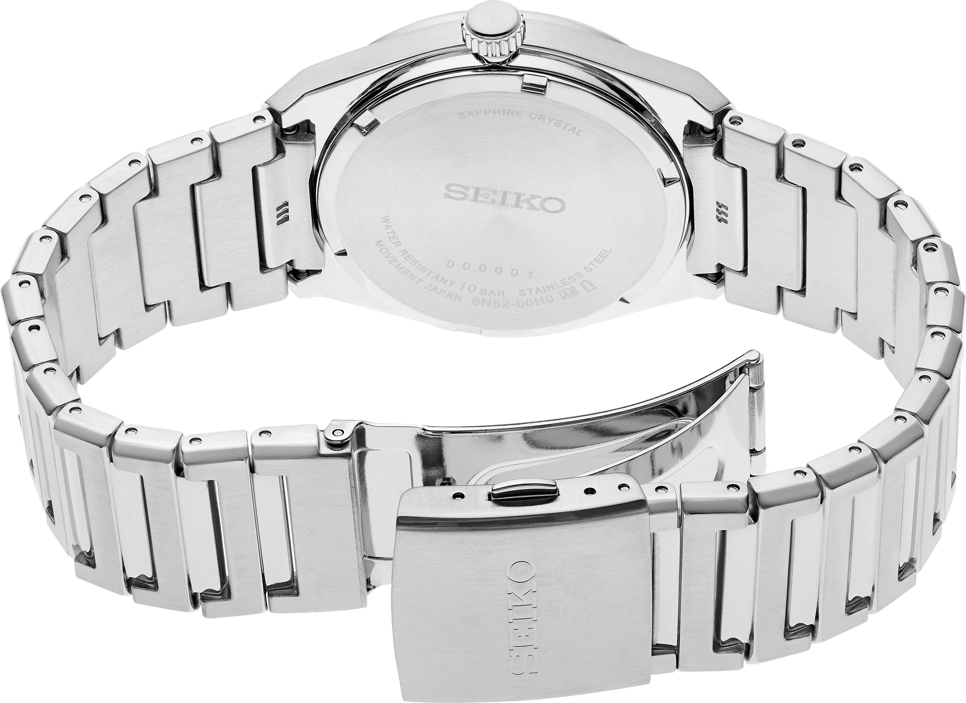 Seiko Essentials Collection SUR601