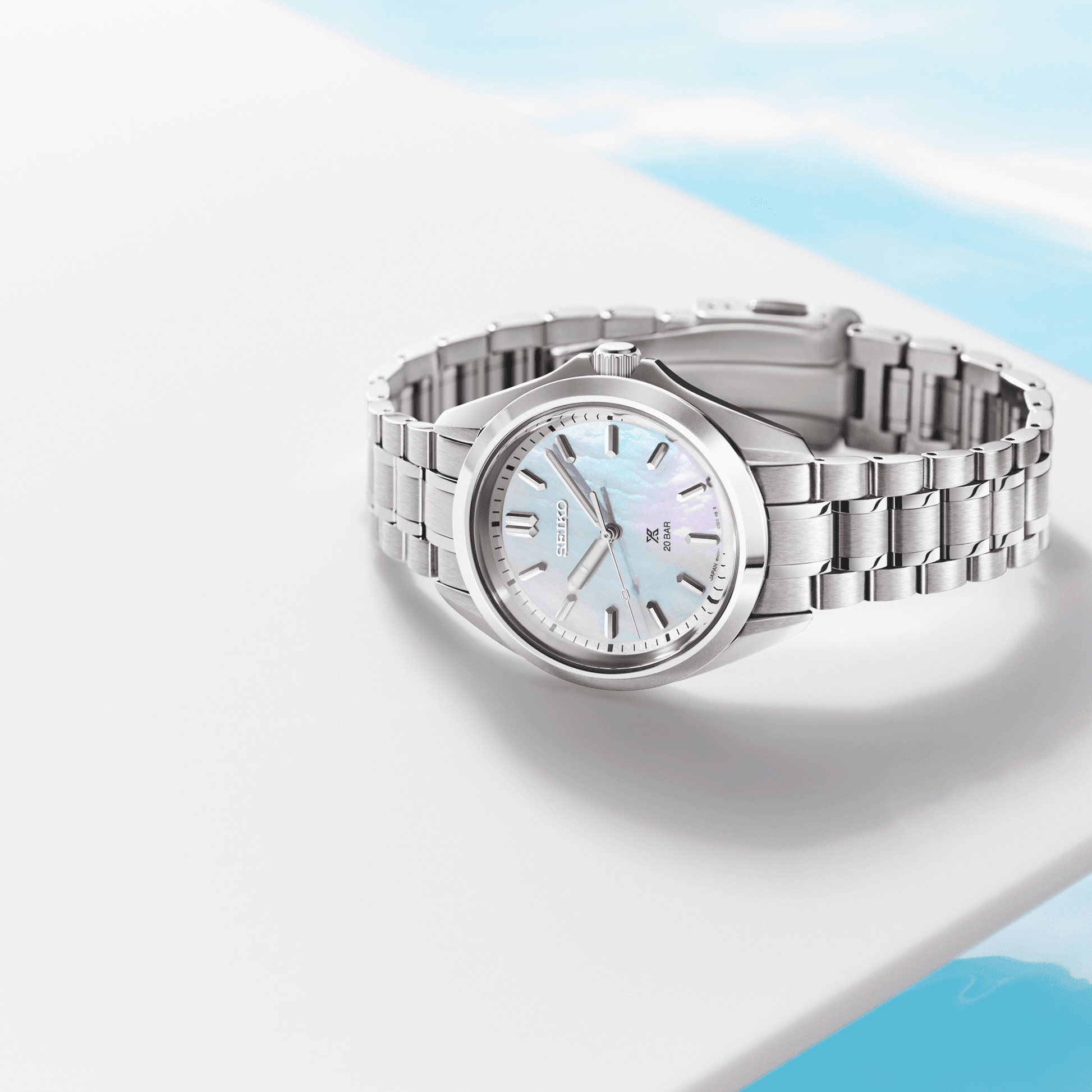 Seiko PROSPEX SEA SERIES SUR605