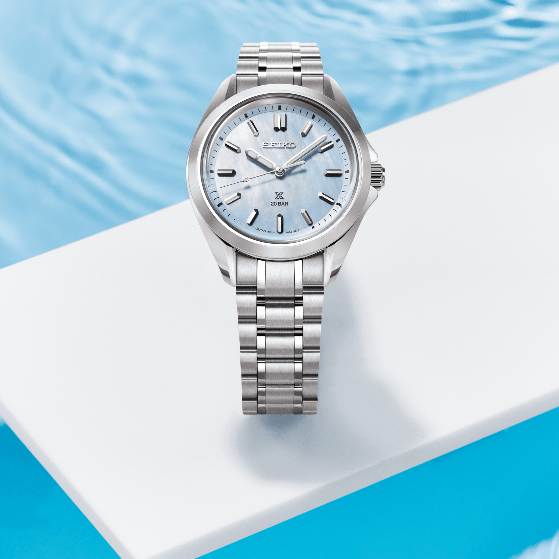 Seiko PROSPEX SEA SERIES SUR607