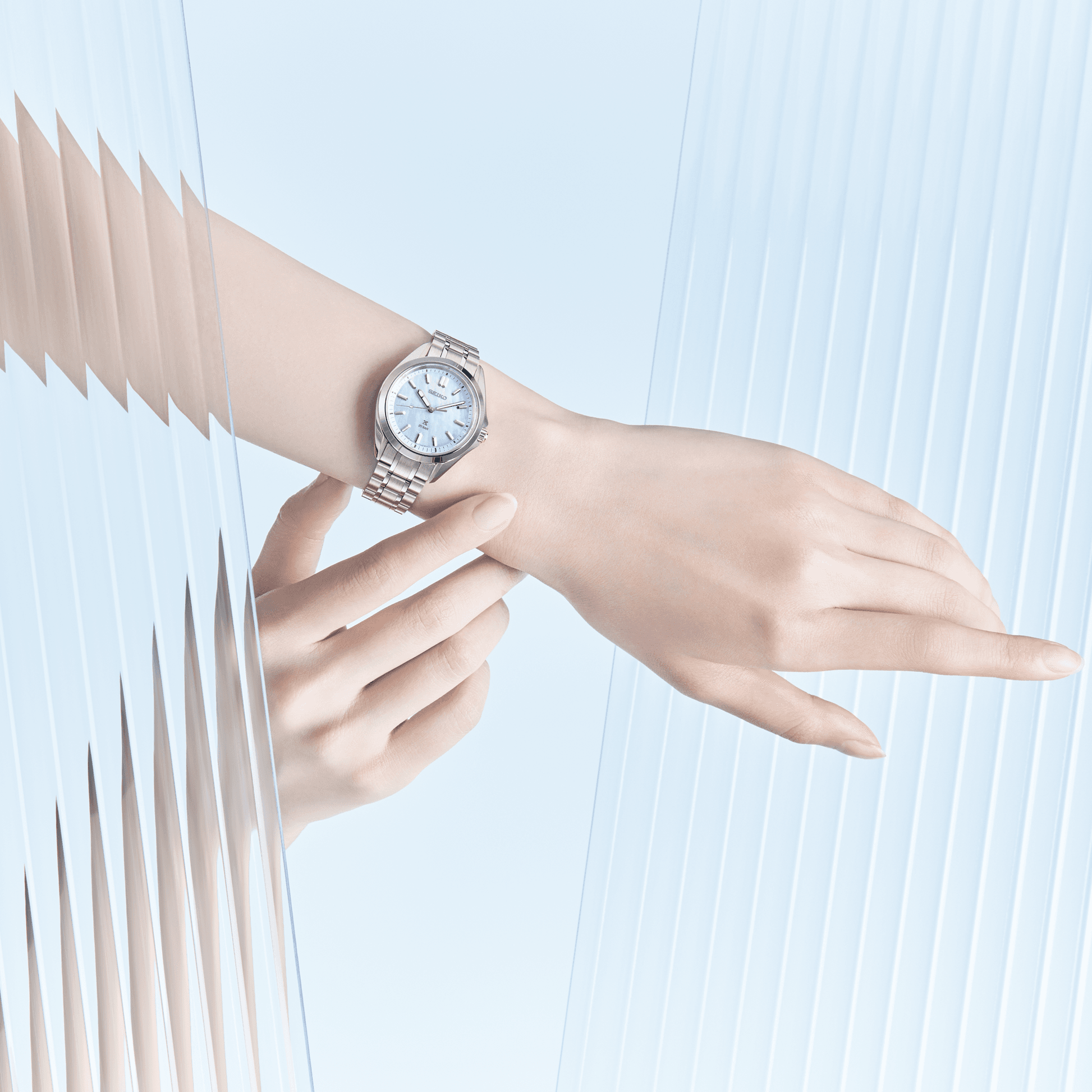 Seiko PROSPEX SEA SERIES SUR607