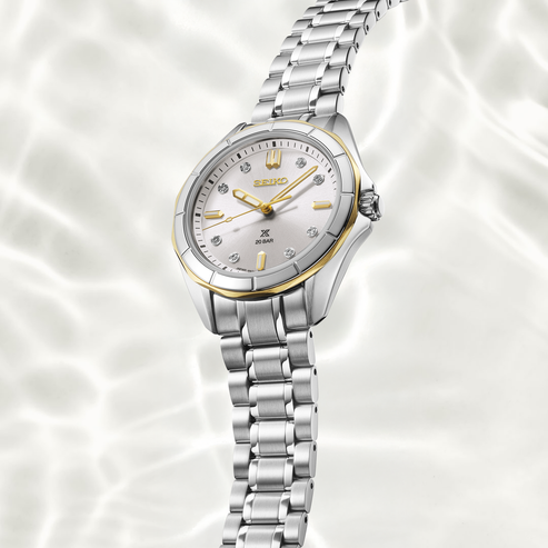 Seiko PROSPEX SEA SERIES Watch SUR618