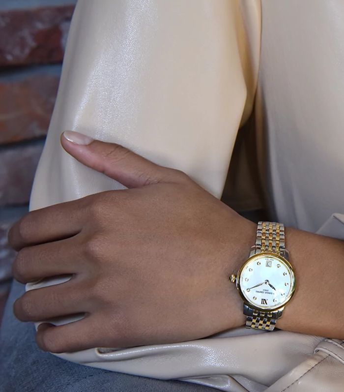 Frederique Constant Slimline Ladies FC-220MPWD1S23B