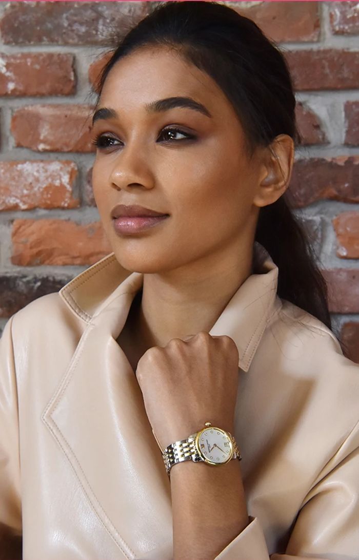 Frederique Constant Slimline Ladies FC-220MPWD1S23B