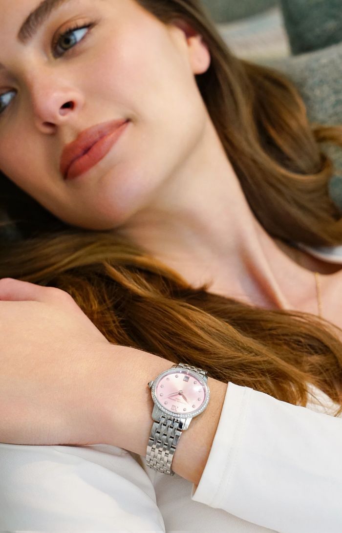 Frederique Constant Slimline Ladies FC-220LPD1SD26B