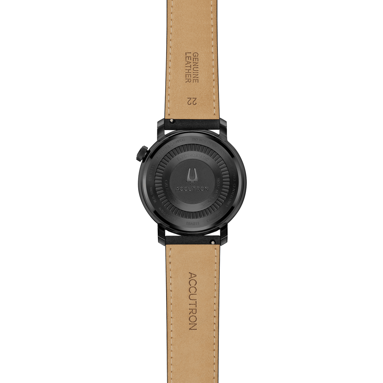 Accutron Accutron Electrostatic Spaceview Evolution 28A211 Watch 28A211