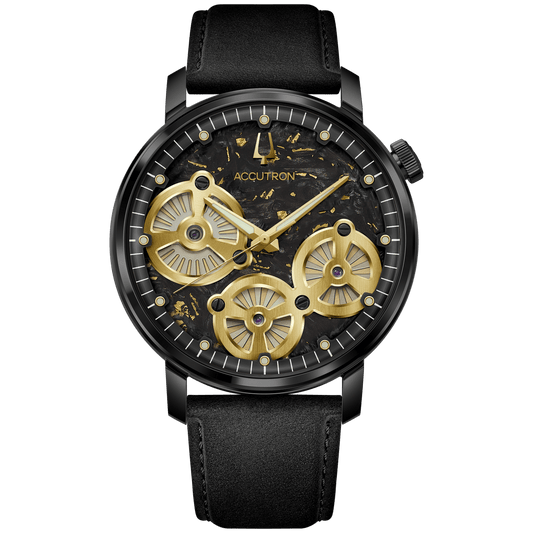 Accutron Accutron Electrostatic Spaceview Evolution 28A211 Watch 28A211