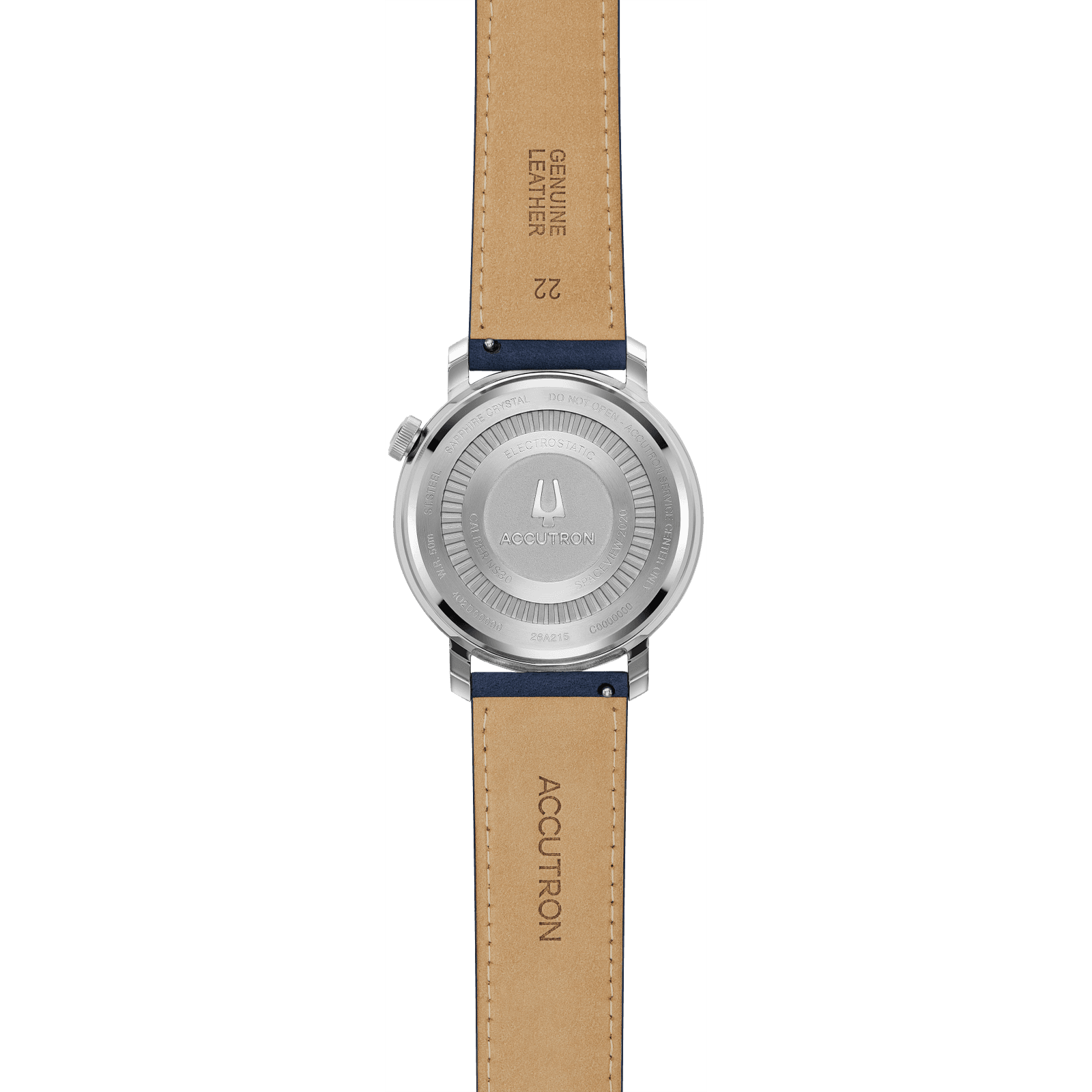 Accutron Accutron Electrostatic Spaceview Evolution 26A215 Watch 26A215