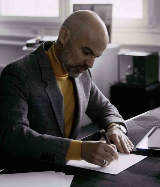 Blue Japan On Block Bracelet F2340010