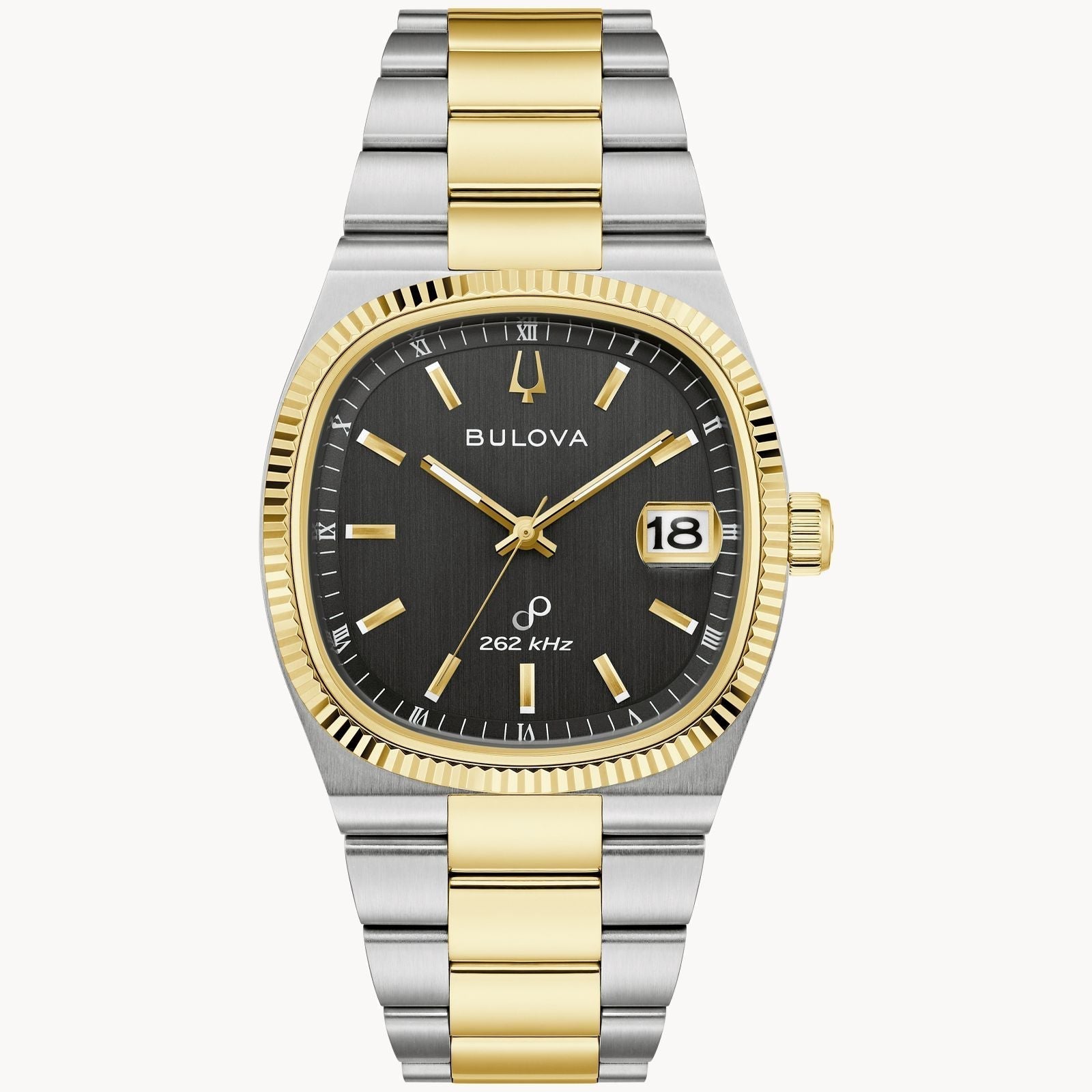 Bulova Super Seville Watch 98B458