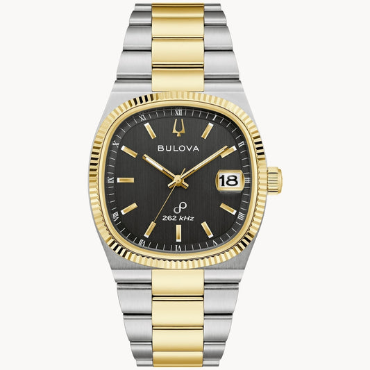 Bulova Super Seville Watch 98B458