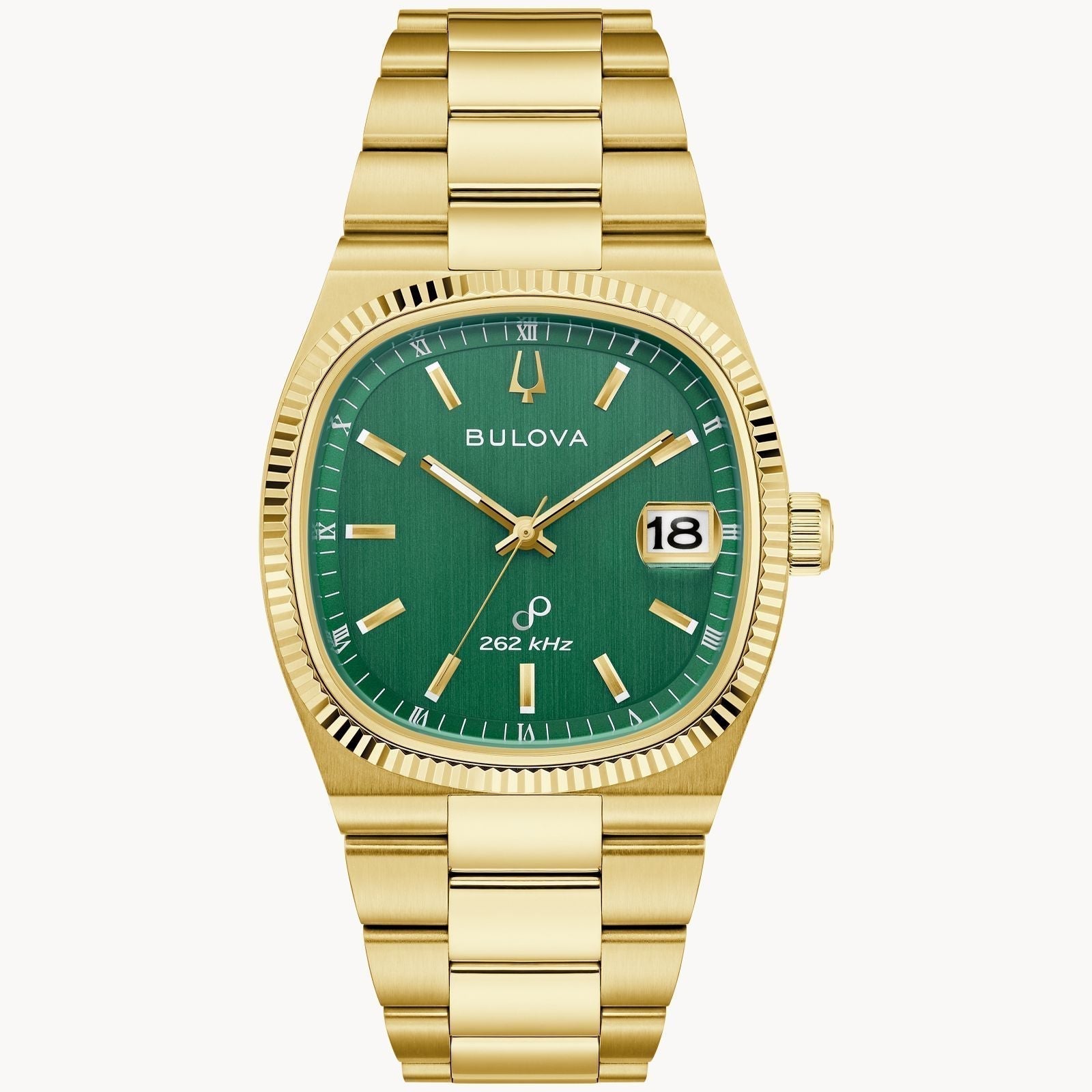 Bulova Super Seville Watch 97B237