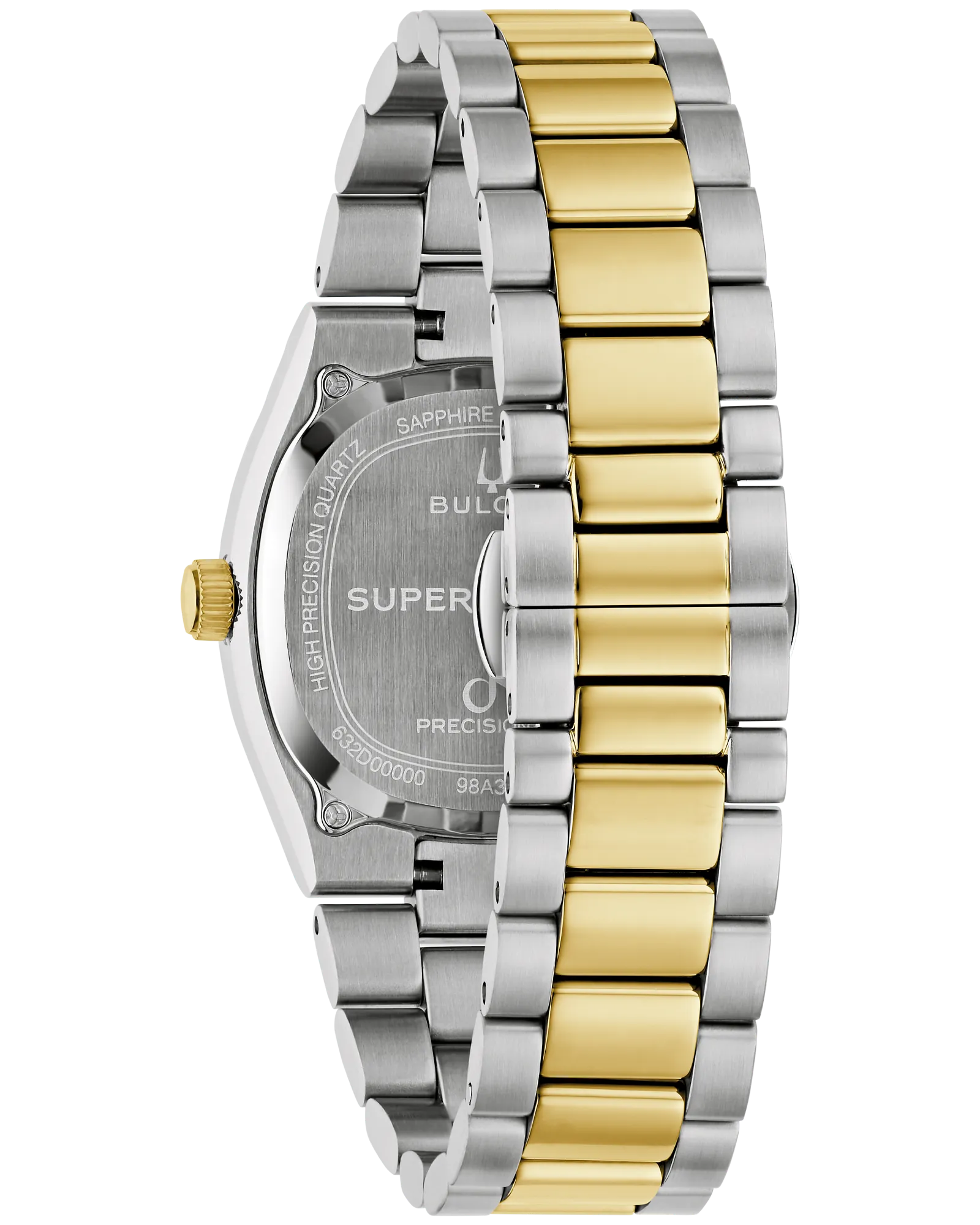 Bulova Super Seville Watch 98A337
