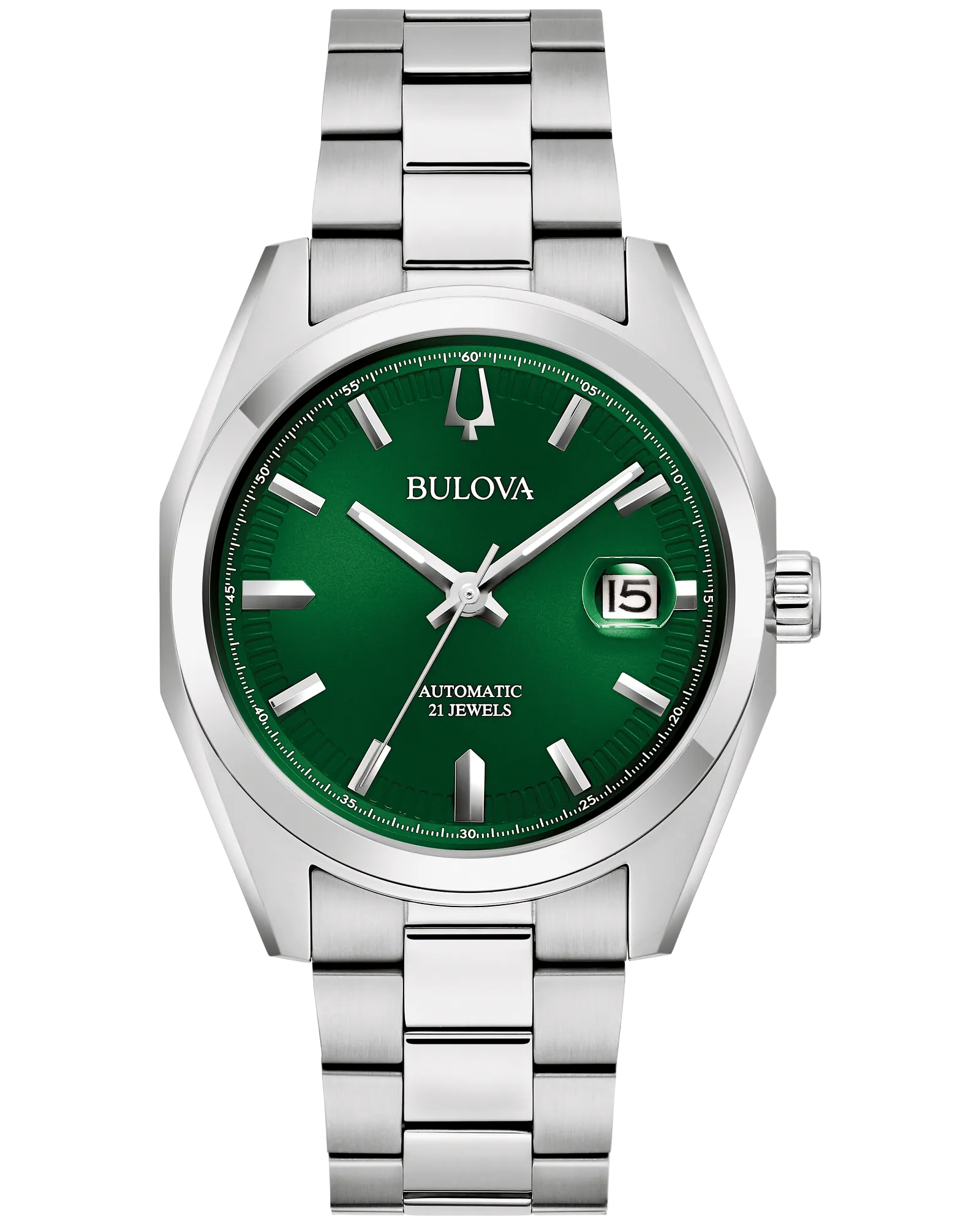 Bulova Surveyor Automatic Watch 96B429