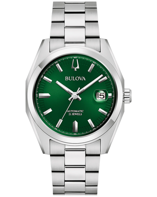 Bulova Surveyor Automatic Watch 96B429