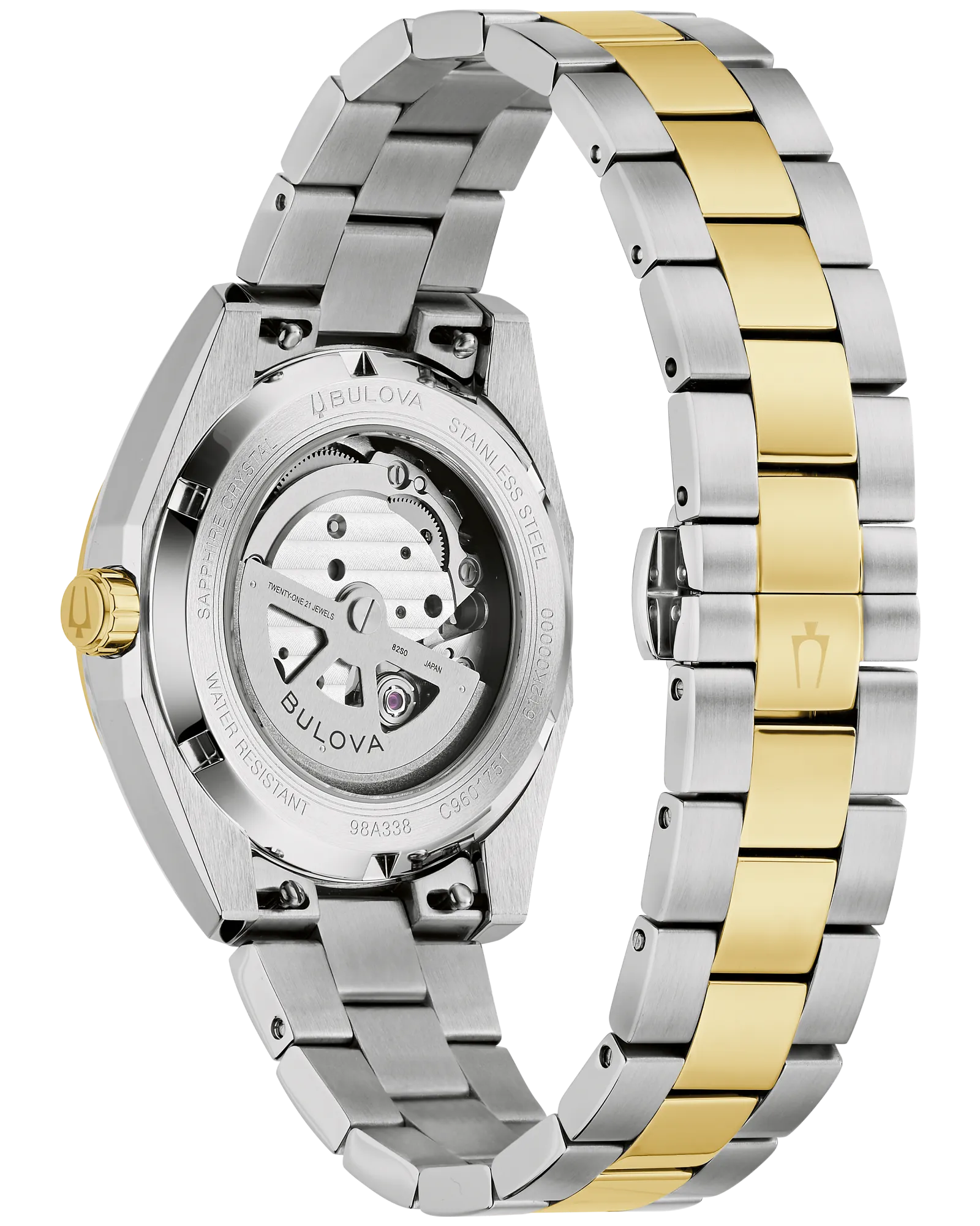 Bulova Surveyor Automatic Watch 98A338