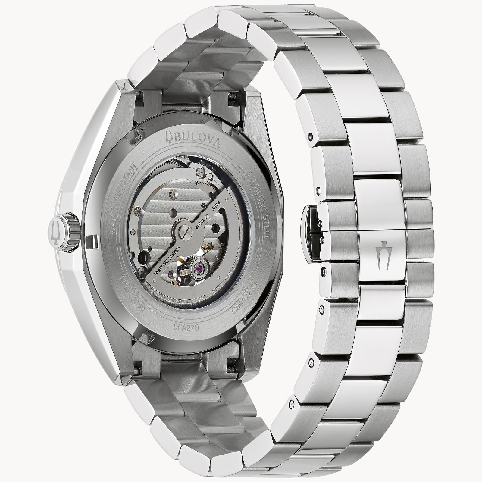 Bulova Classic Watch 96A270
