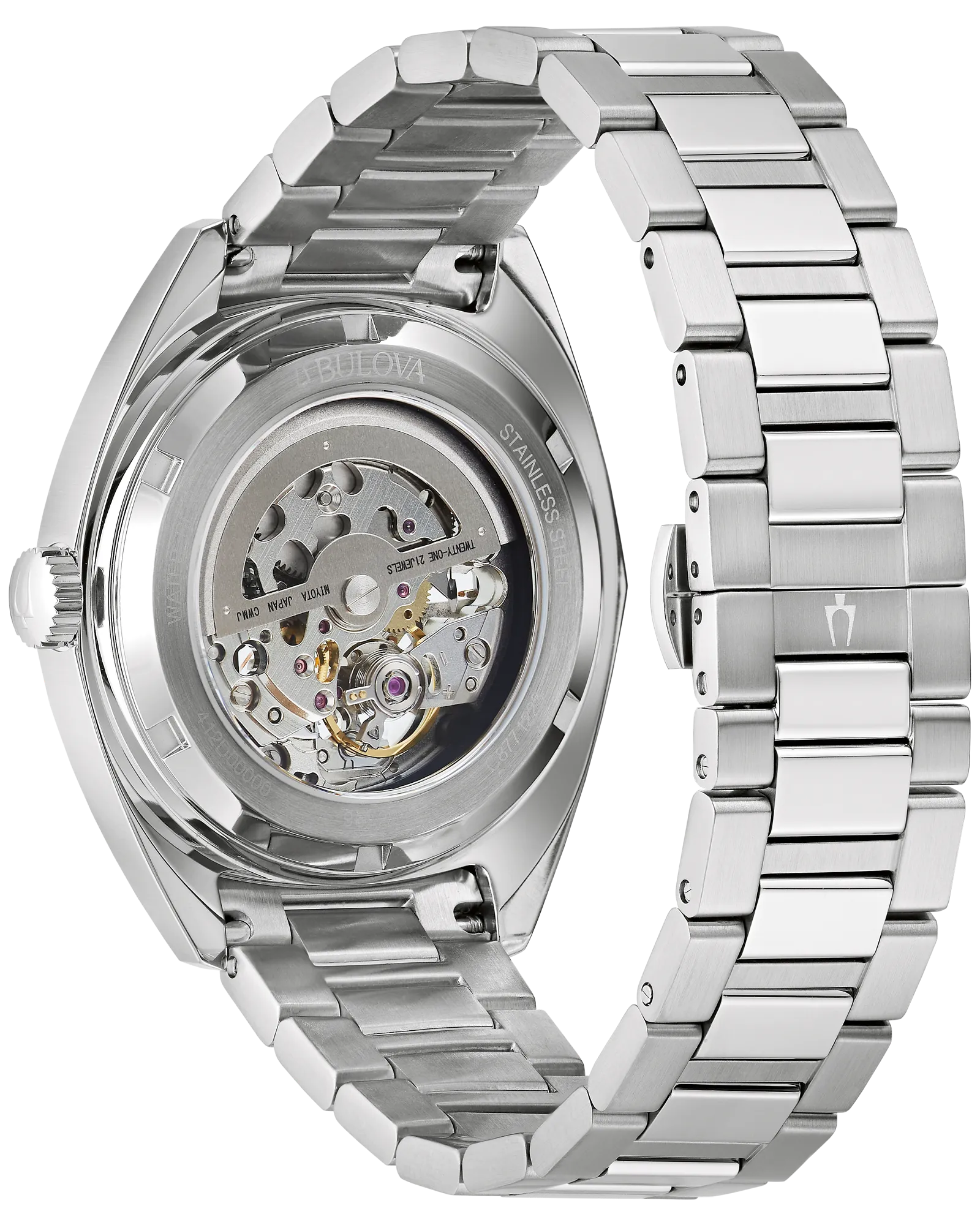 Bulova Surveyor Watch 96A292