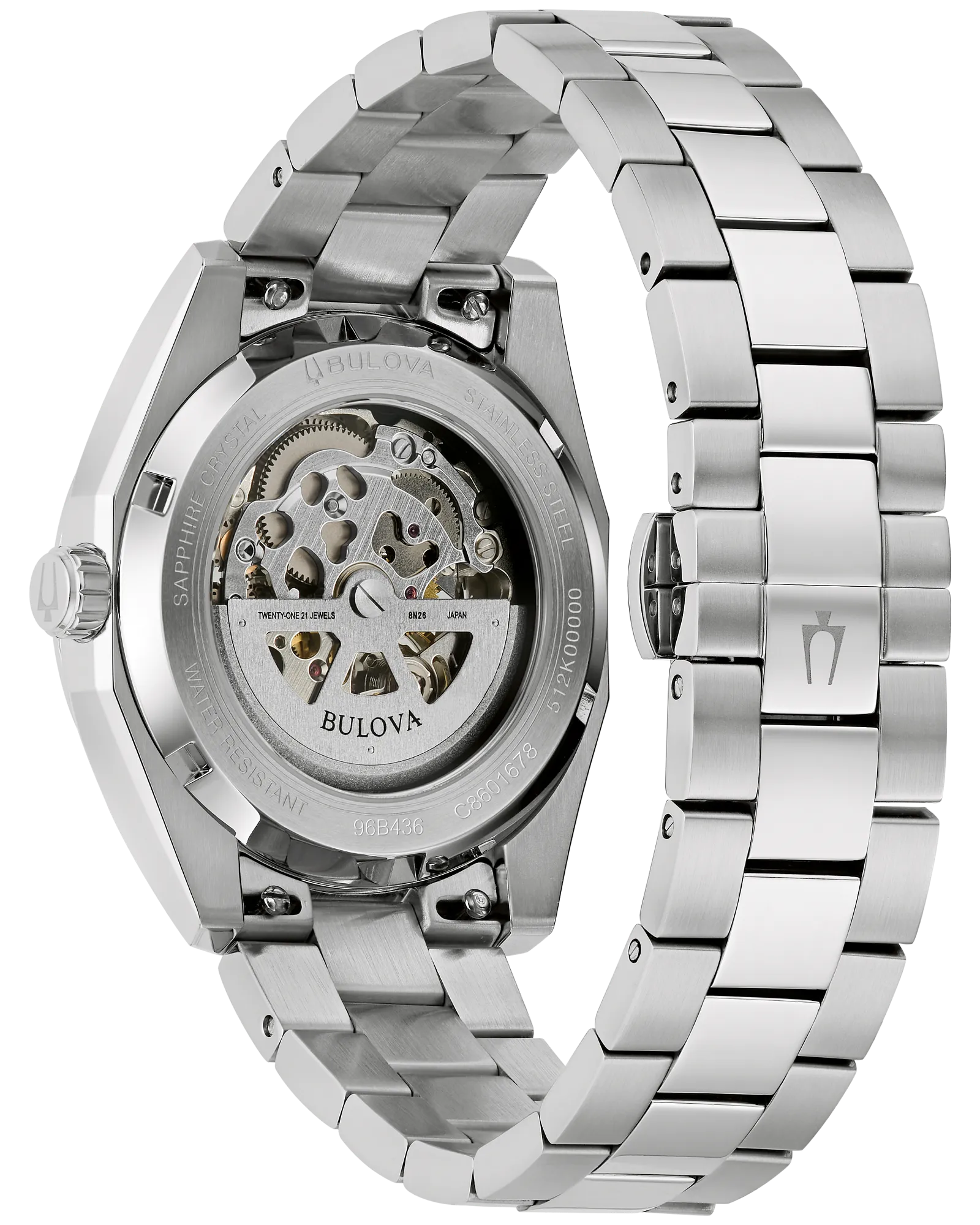 Bulova Surveyor Watch 96B436