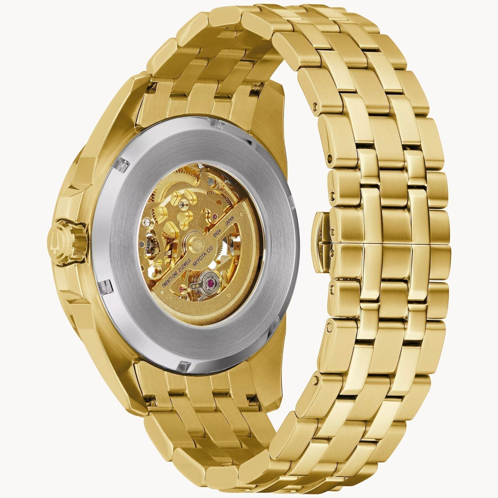 Bulova Classic Watch 97A162
