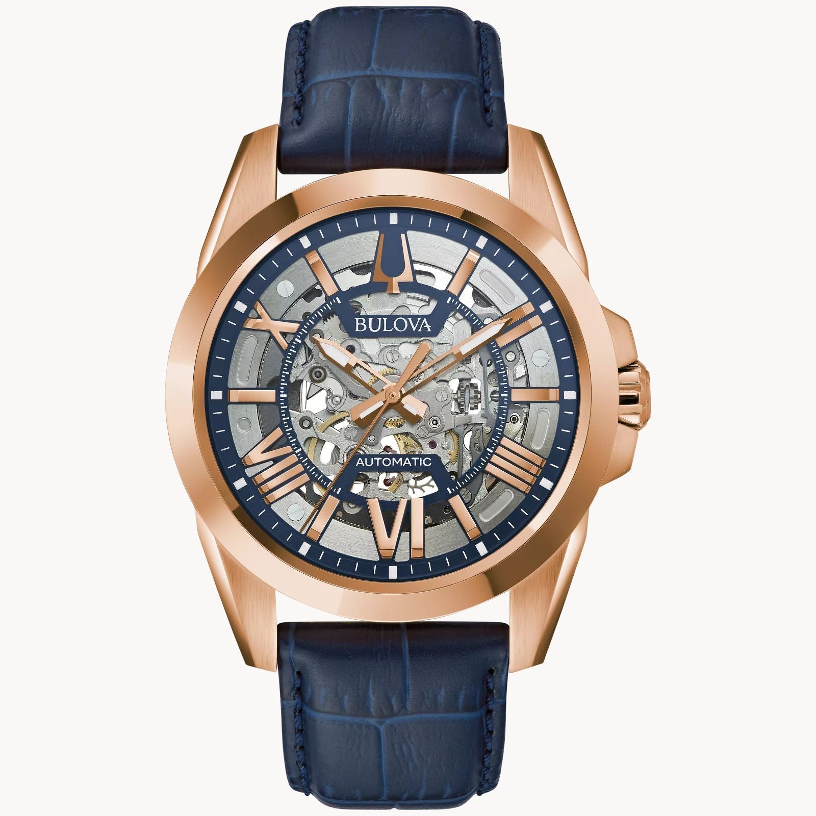 Bulova Classic Watch 97A161