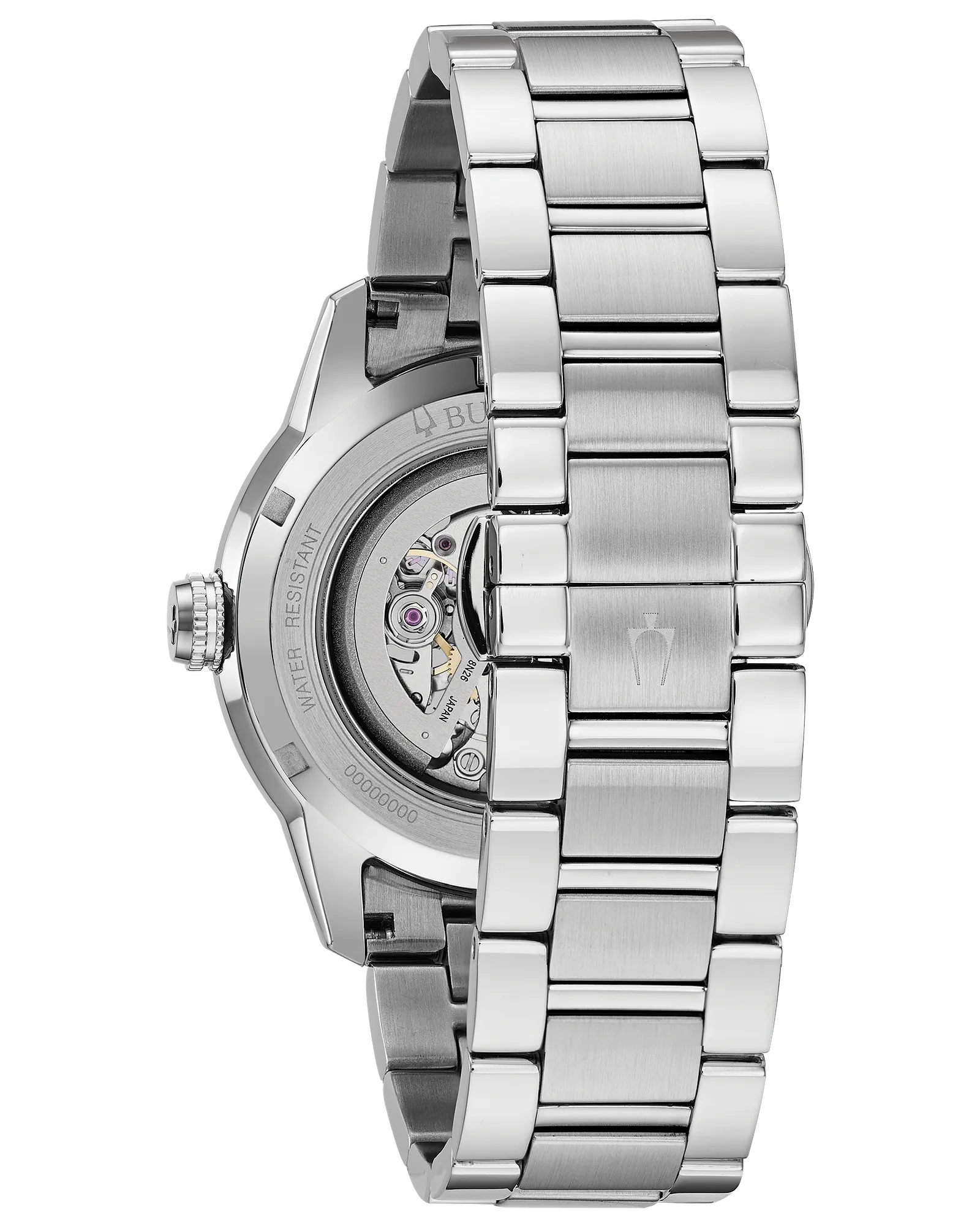 Bulova Sutton Classic Watch 96A208