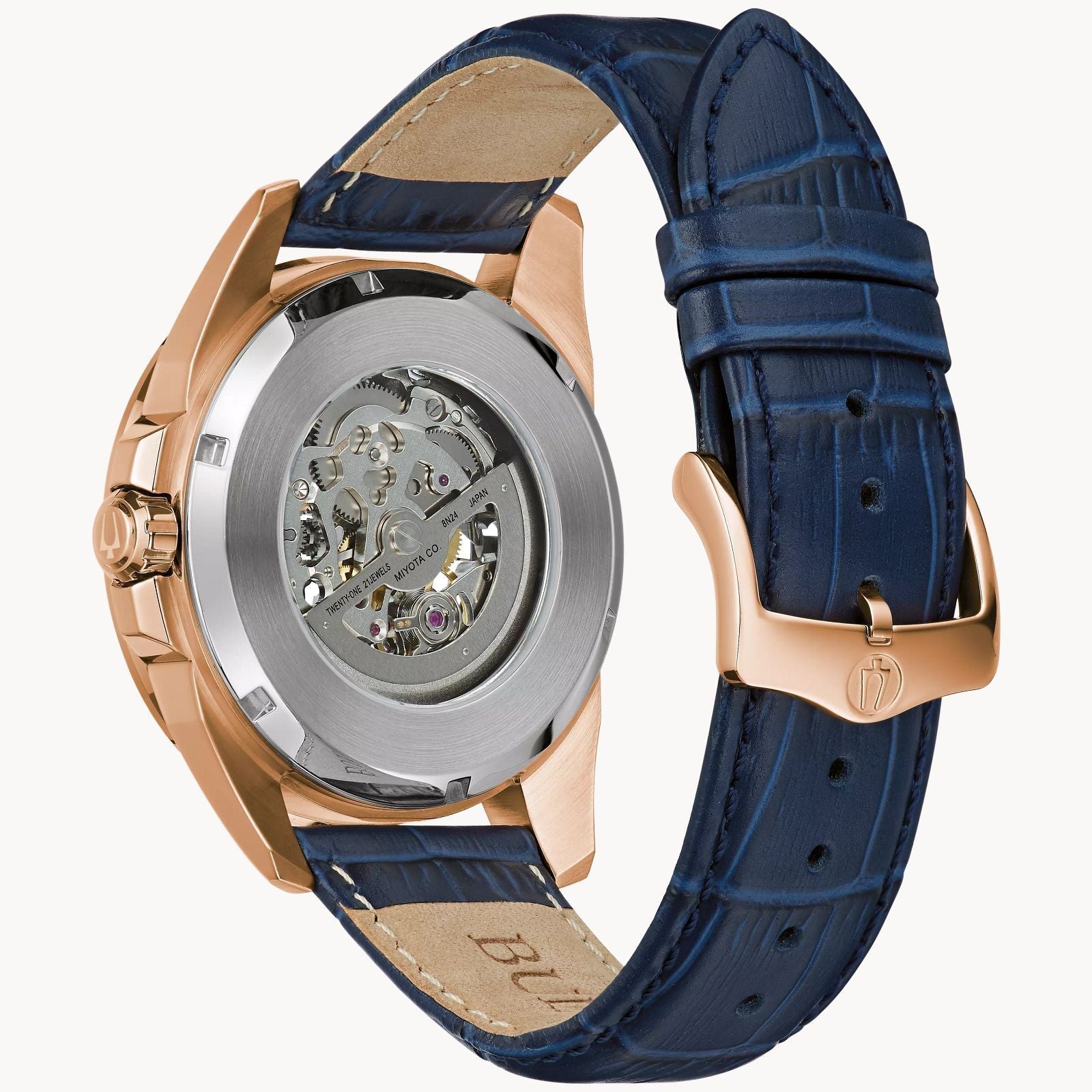 Bulova Classic Watch 97A161