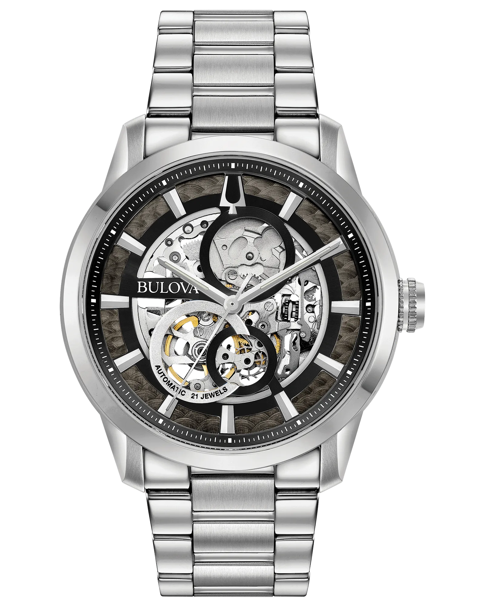 Bulova Sutton Classic Watch 96A208