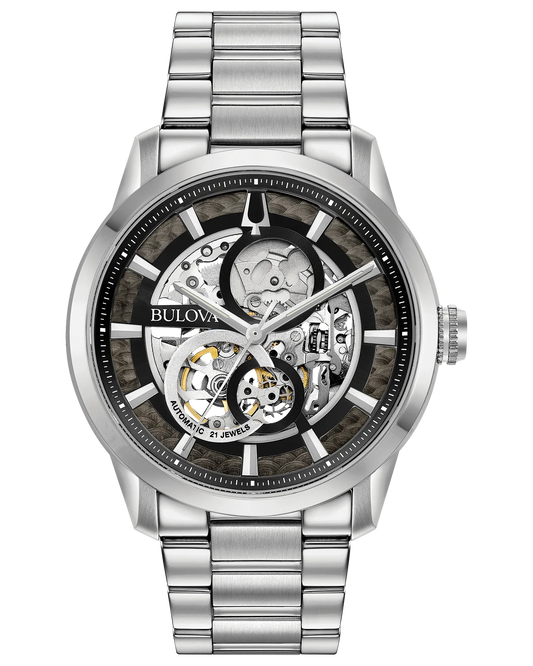 Bulova Sutton Classic Watch 96A208