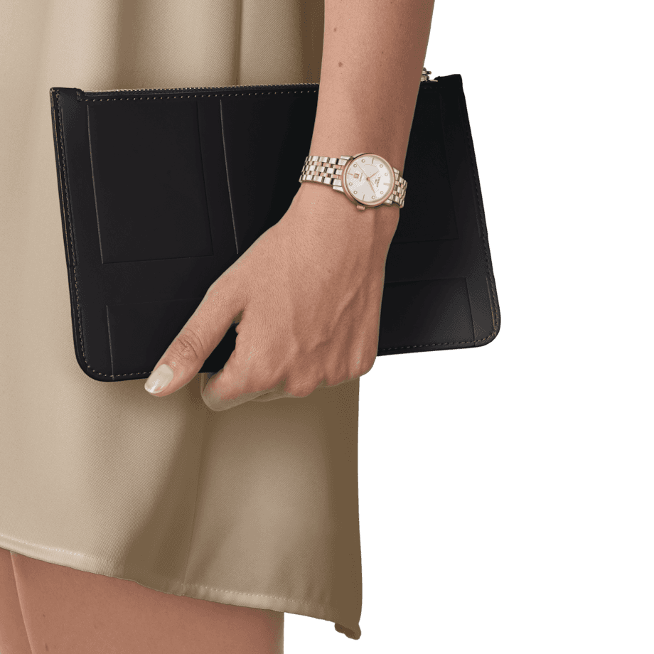 Tissot Carson Lady Automatic