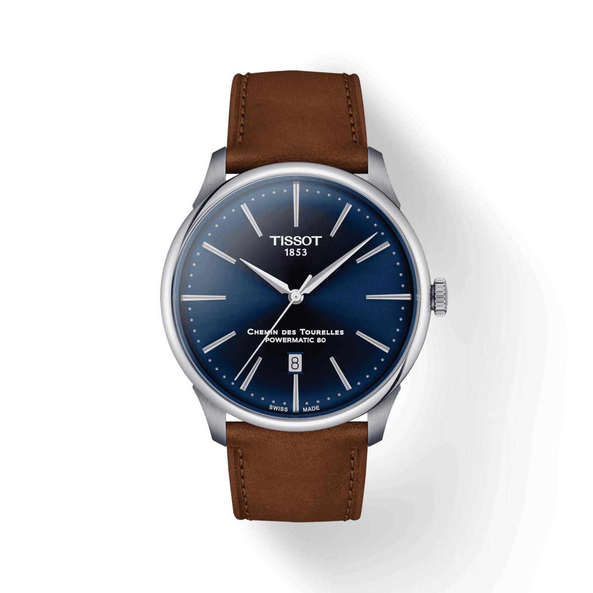 Tissot Chemin des Tourelles Powermatic 80 42 mm