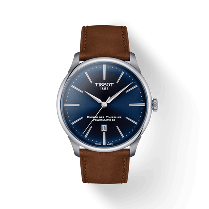 Tissot Chemin des Tourelles Powermatic 80 42 mm