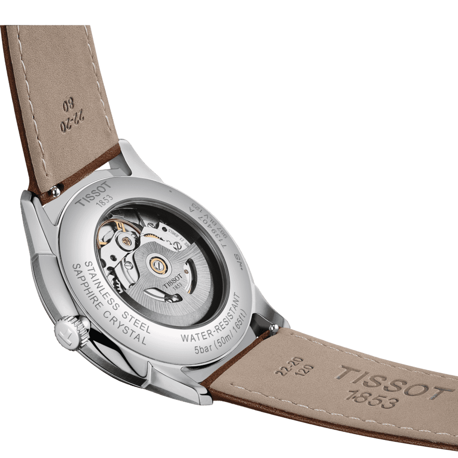 Tissot Chemin des Tourelles Powermatic 80 42 mm