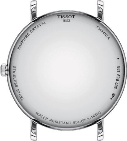 Tissot sales everytime gent