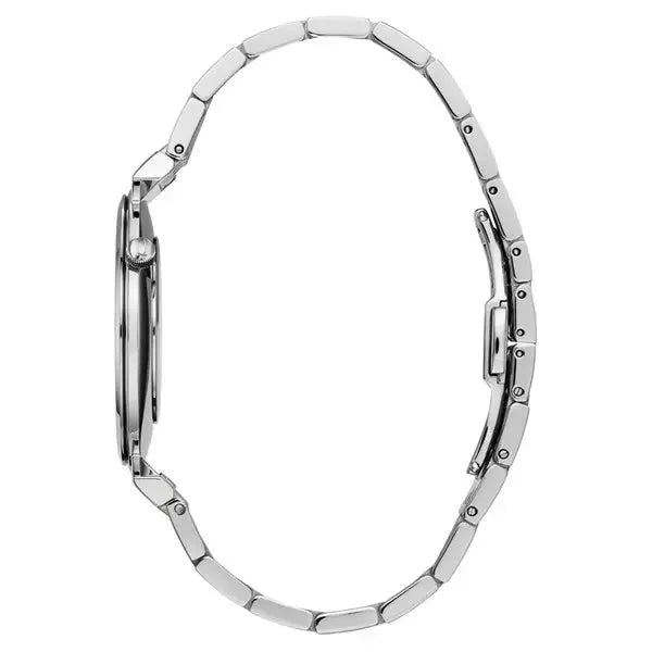 Bulova Bulova Regetta White Dial SteelWatch 96A232