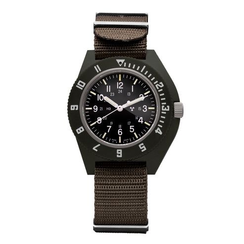 Marathon Sage Green Pilot’s Navigator WW194001SG-0811