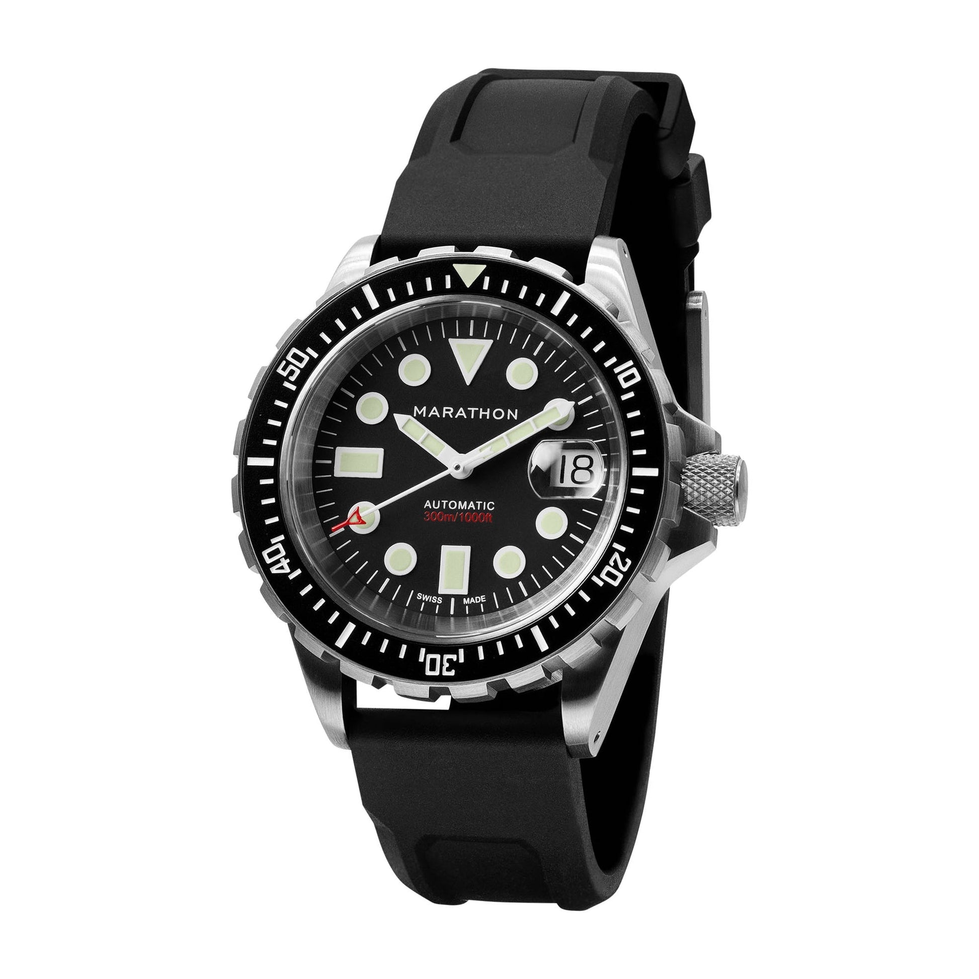 Marathon Original Sar W Date Osar D 41mm WW194006SS-2030