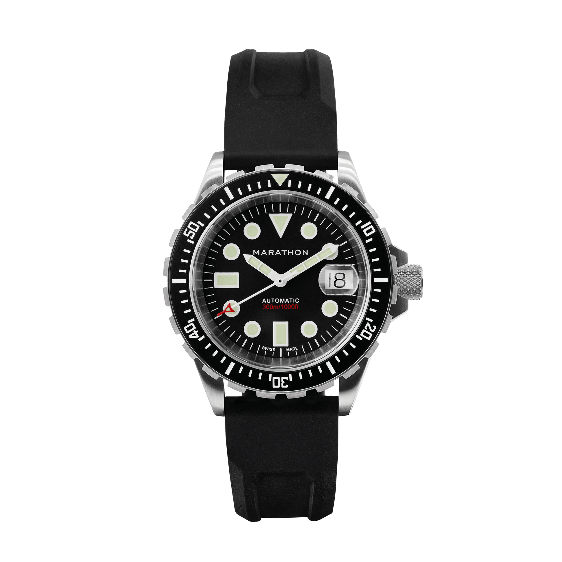Marathon Original Sar W Date Osar D 41mm WW194006SS-2030
