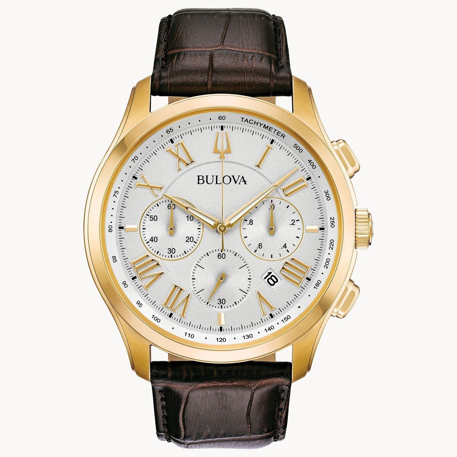 Bulova Classic Watch 97B169