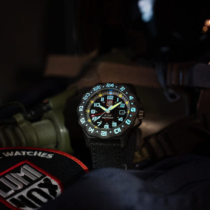 F-117 Nighthawk™, 44 mm, Pilot Watch - 6441