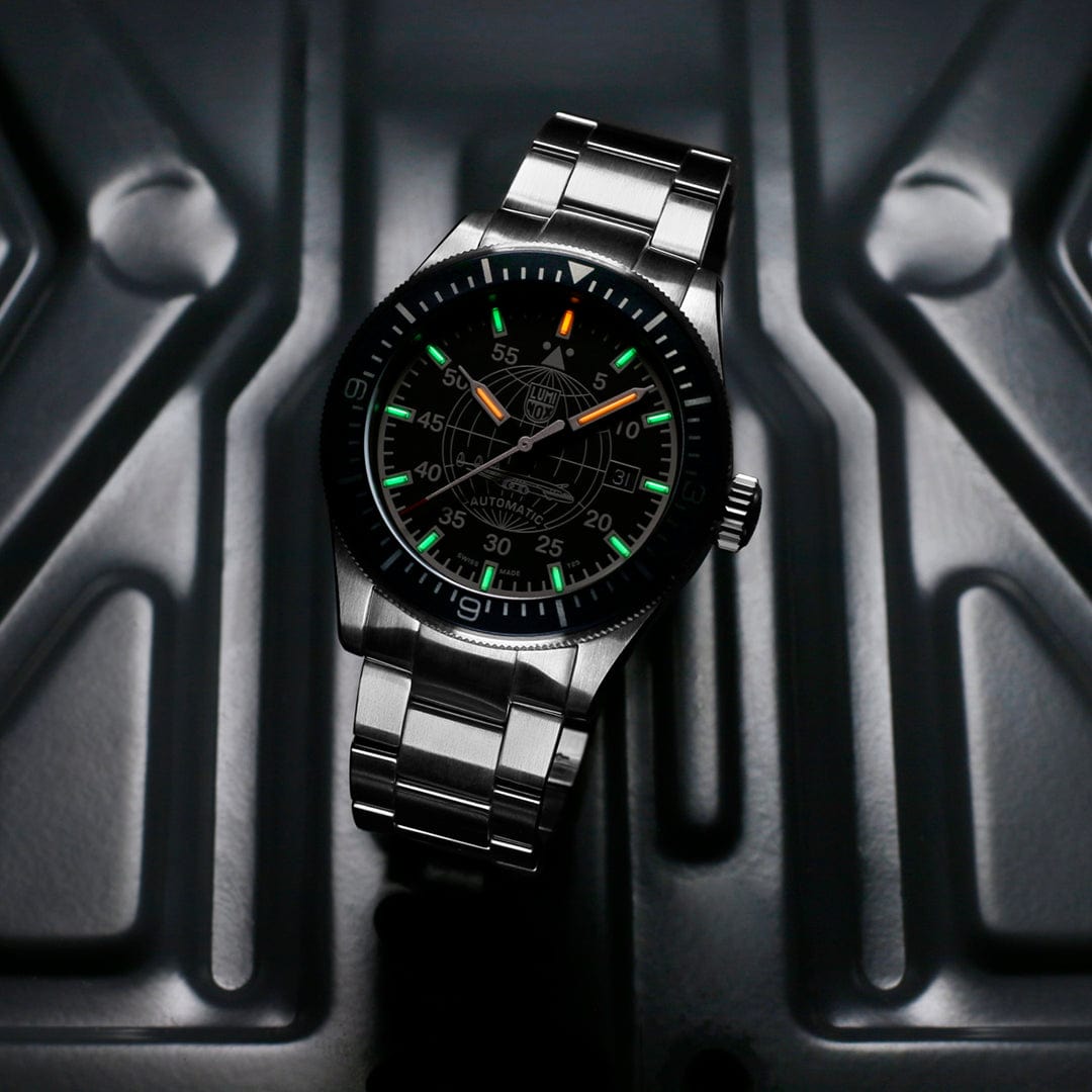 CONSTELLATION® Automatic, 42 mm, Pilot Watch - XA.9601.M